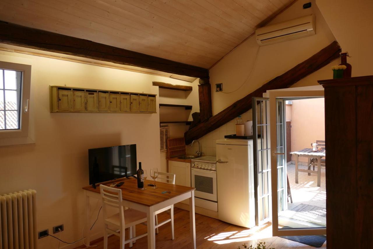 Residence Remorsella Bologna Exterior foto