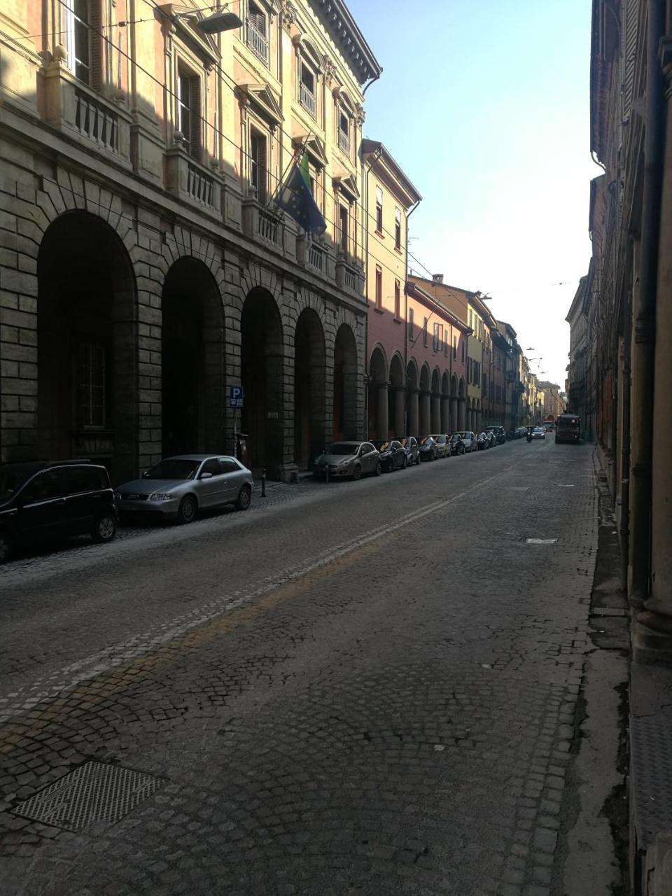 Residence Remorsella Bologna Exterior foto